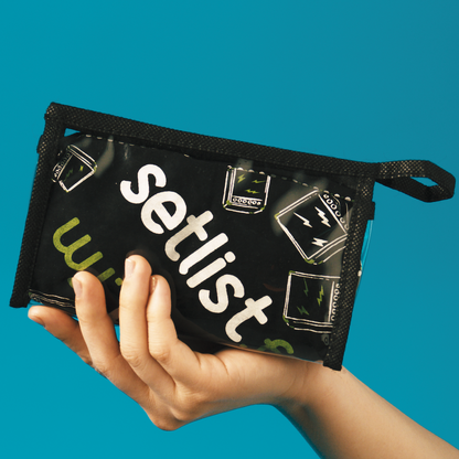 Setlist Go Bag