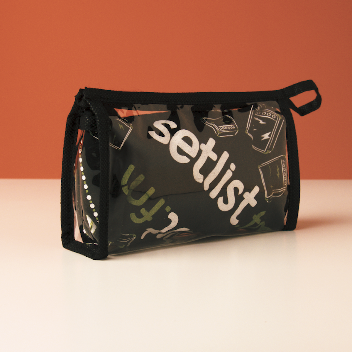 Setlist Go Bag